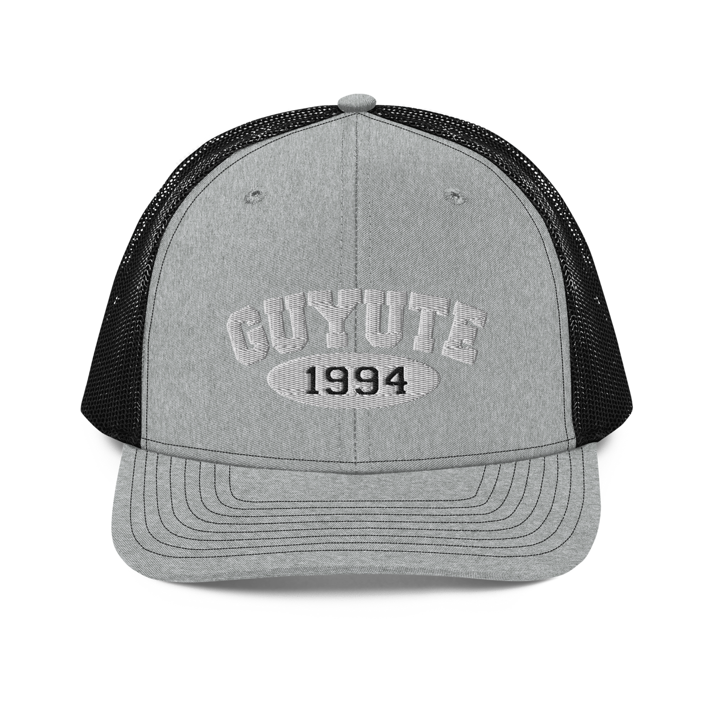 Guyute 1994 Embroidery 112 Snapback Cap
