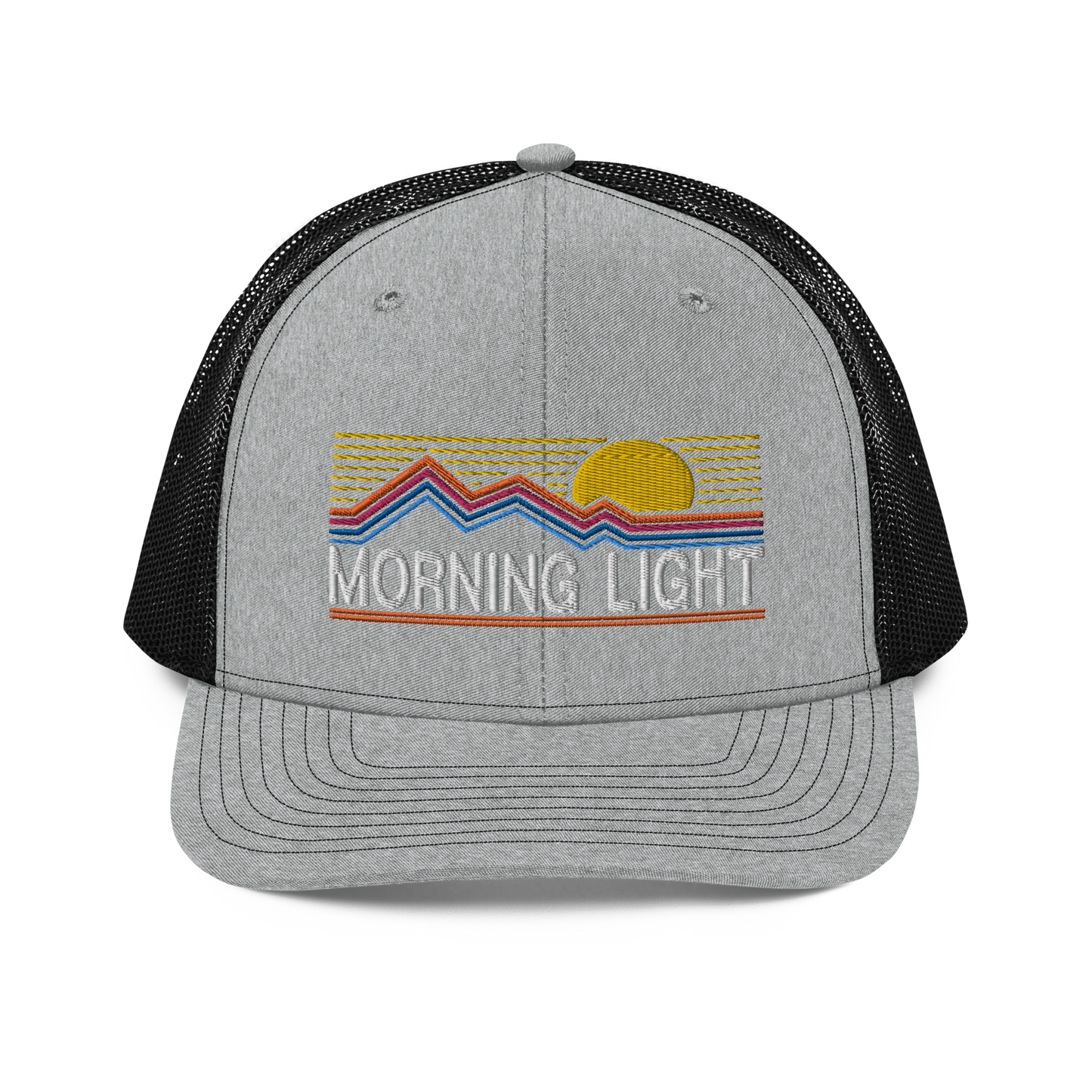 In The Morning Light | Snapback Trucker Cap | Richardson 112