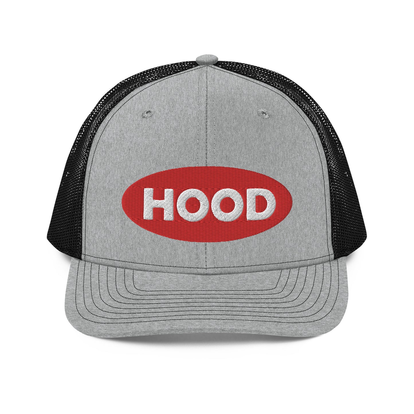 Hood Embroidery 112 Snapback