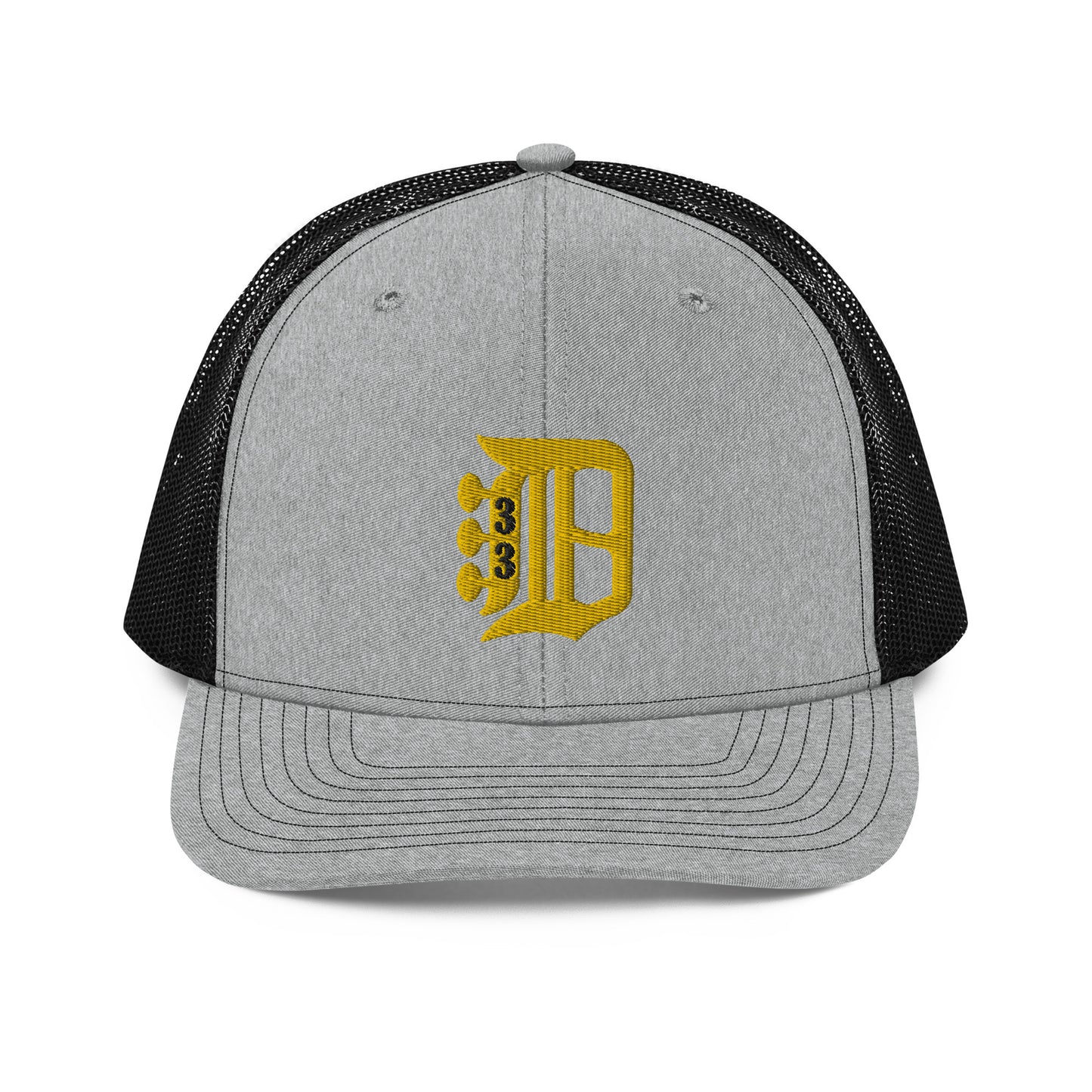 Billy Detroit Snapback Trucker Cap | Richardson 112