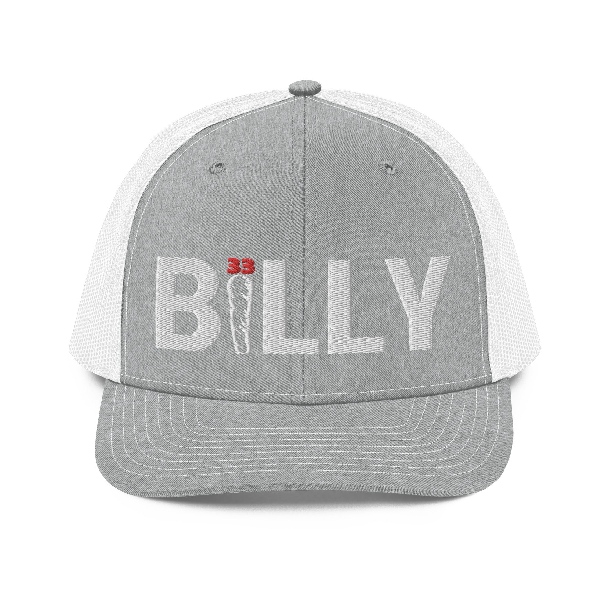 Billy 33 Joint | Snapback Trucker Cap | Richardson 112