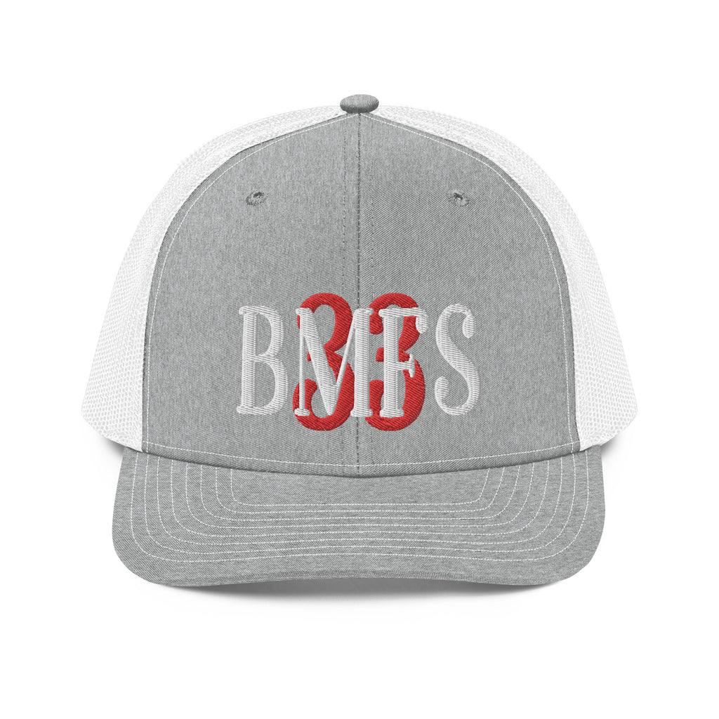 BMFS 33 Blend | Snapback Trucker Cap | Richardson 112