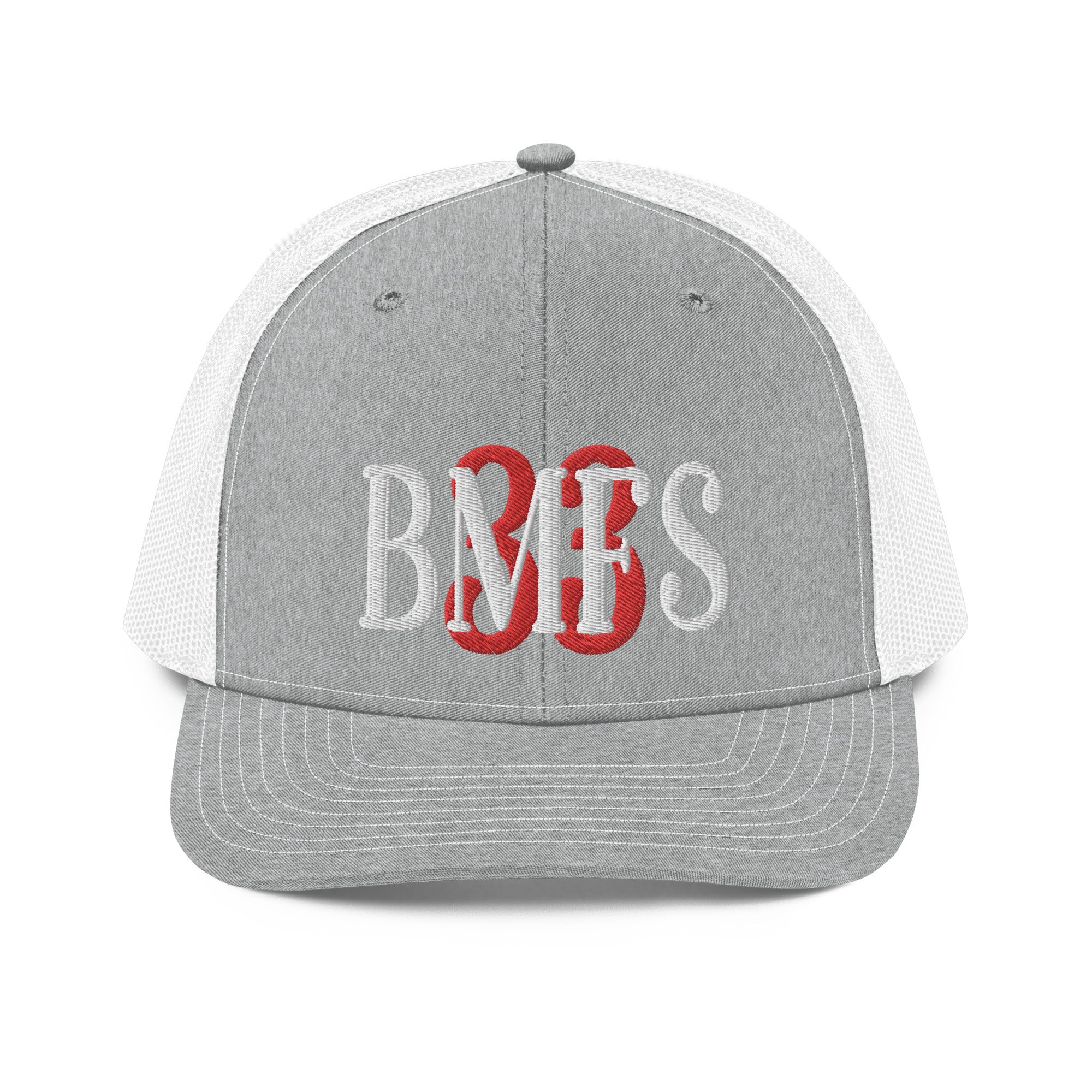 BMFS 33 Blend | Snapback Trucker Cap | Richardson 112