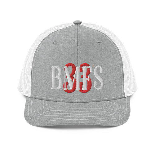 BMFS 33 Blend | Snapback Trucker Cap | Richardson 112