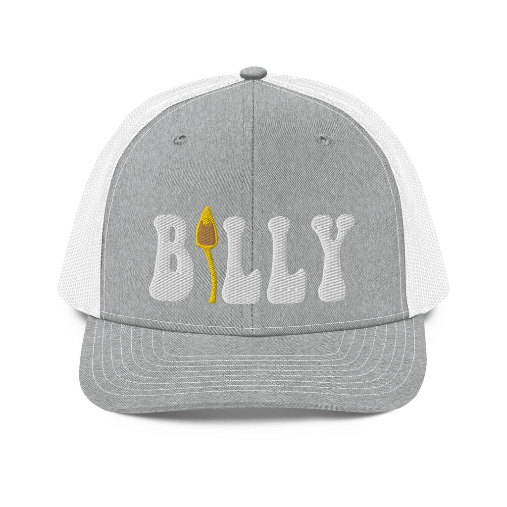 Billy Shroom | Snapback Trucker Cap | Richardson 112