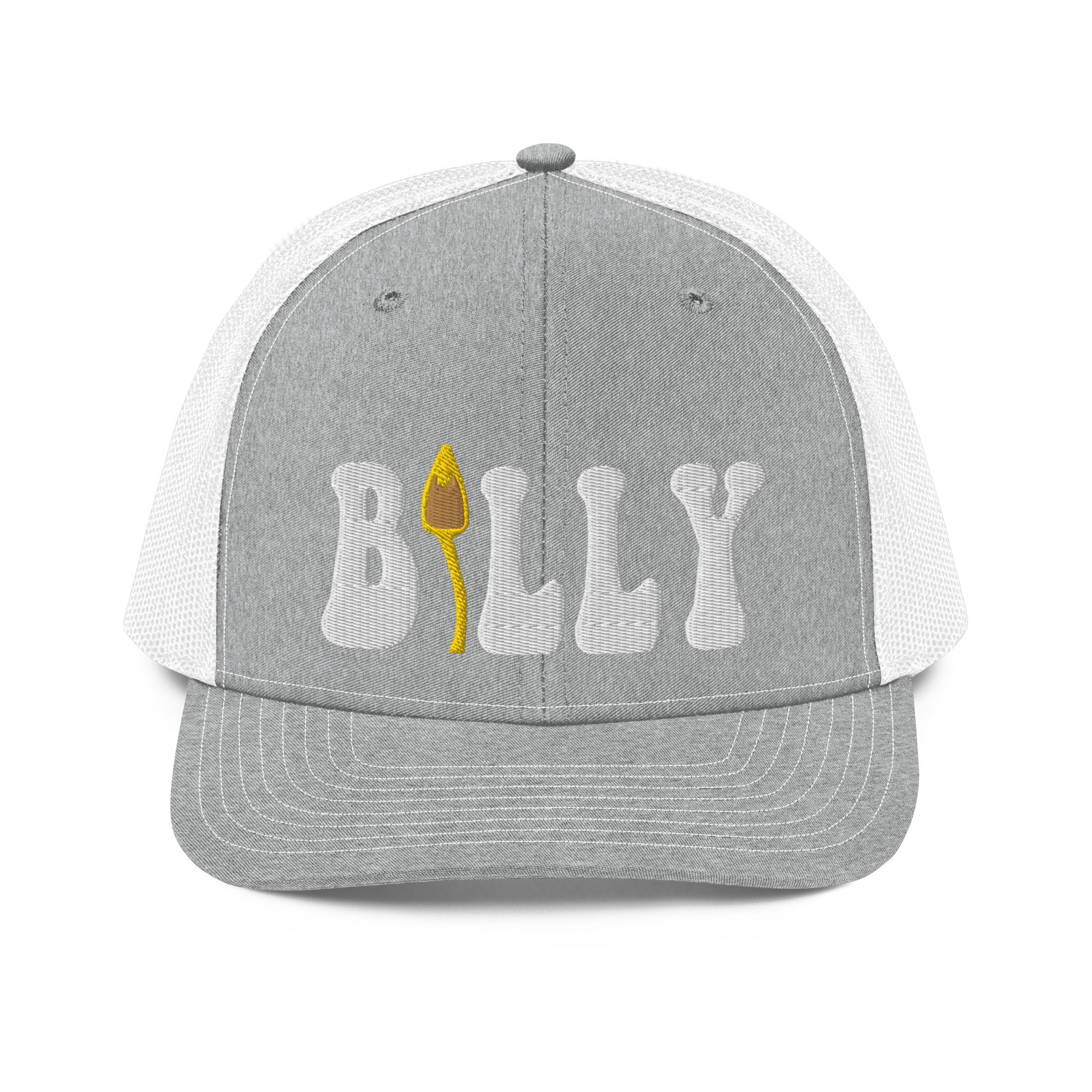 Billy Shroom | Snapback Trucker Cap | Richardson 112
