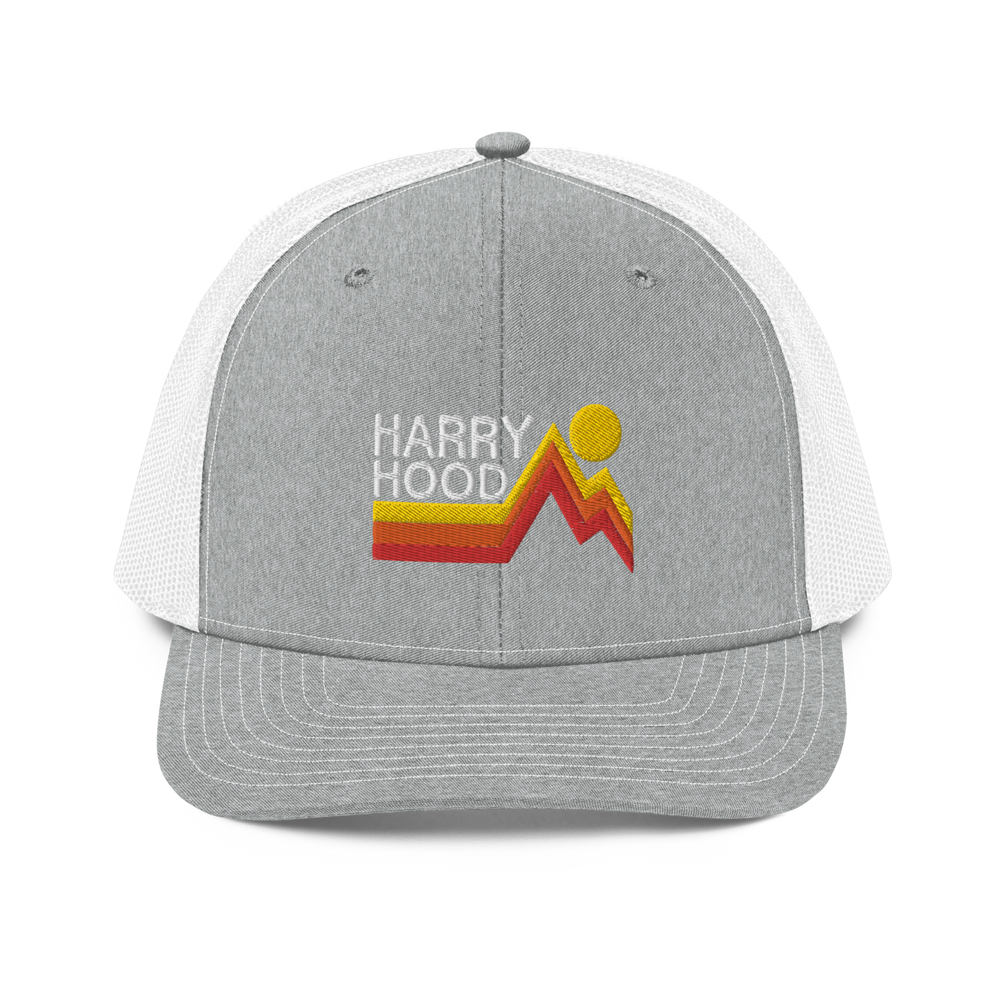 Harry Hood Embroidery 112 Snapback