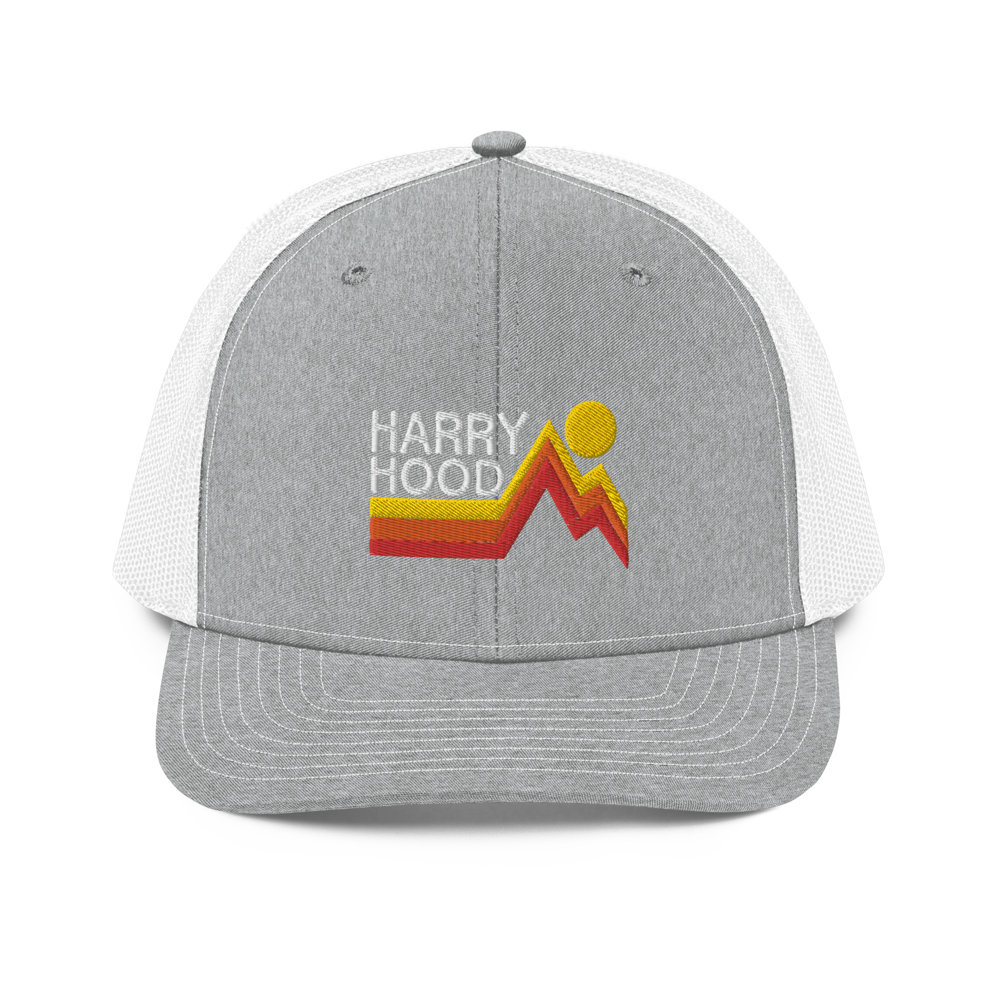 Harry Hood Embroidery 112 Snapback