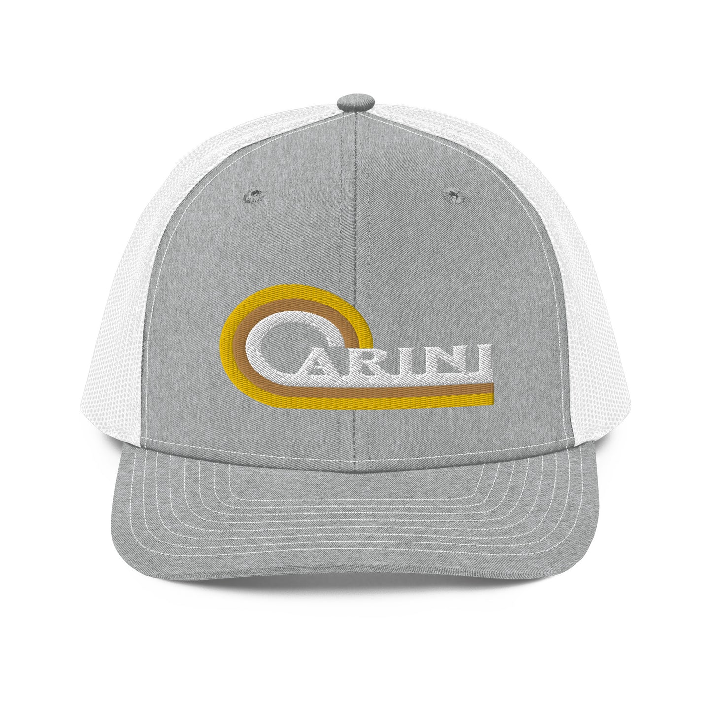Carini Embroidery 112 Snapback Cap
