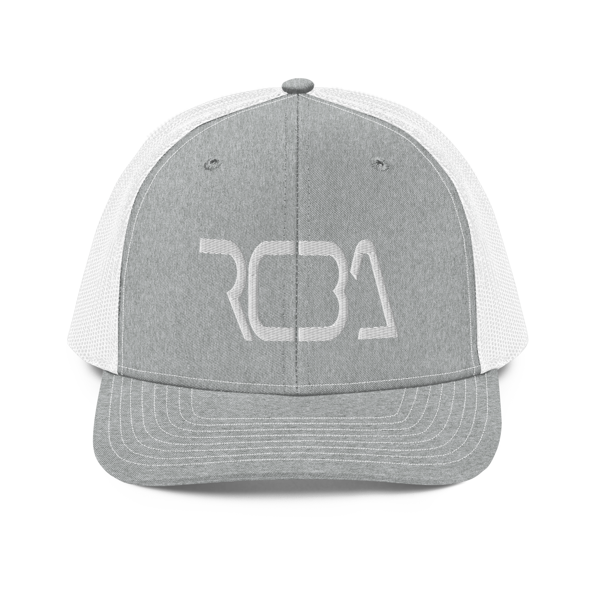 REBA Embroidery 112 Snapback Cap