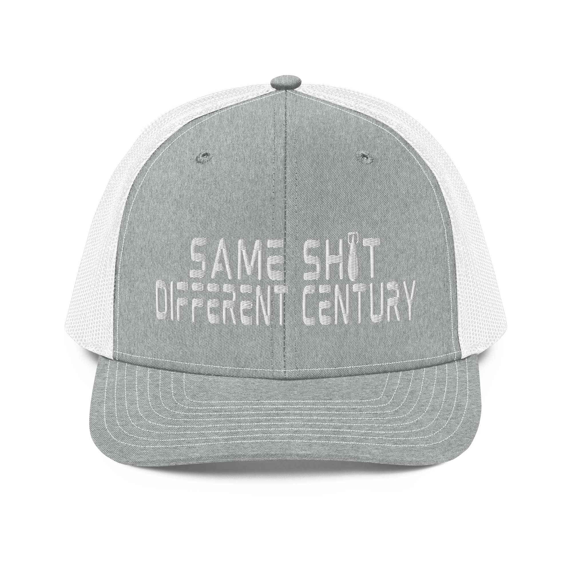 Same Sh*t Different Century | Snapback Trucker Cap | Richardson 112