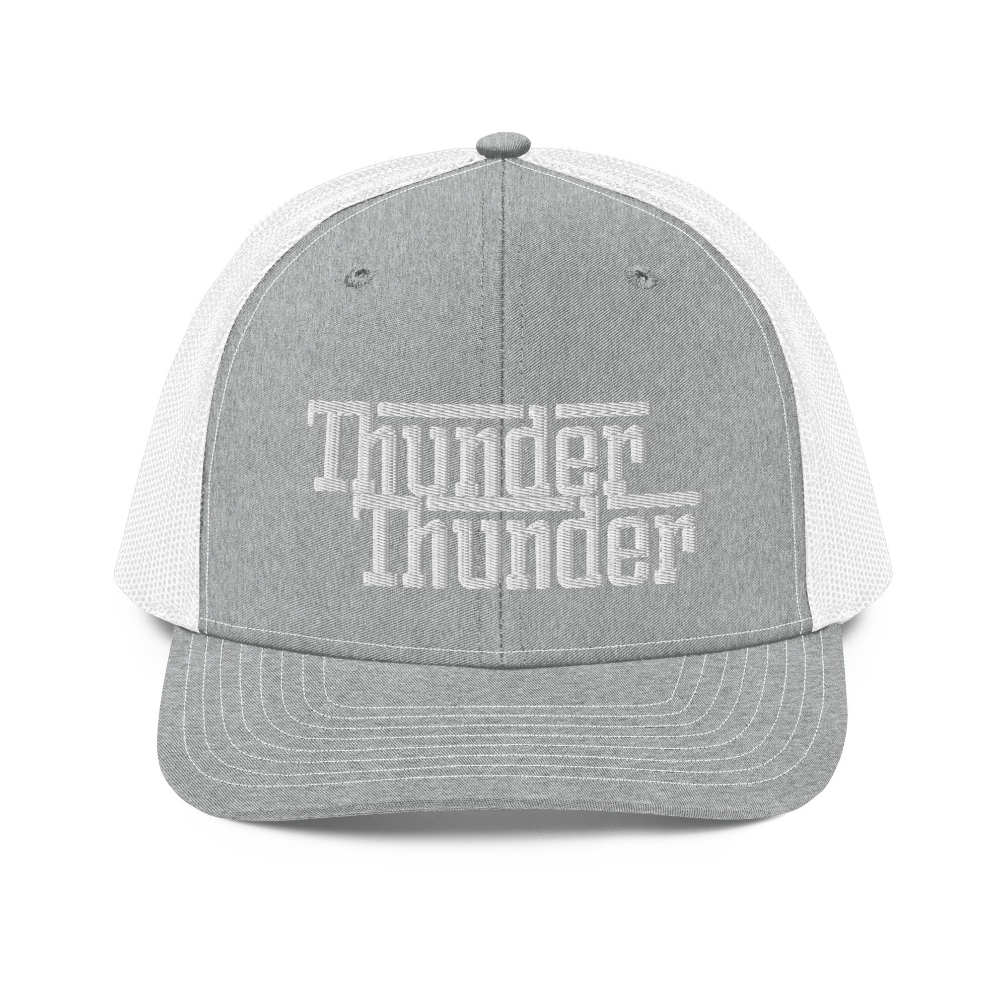 Thunder Thunder | Snapback Trucker Cap | Richardson 112