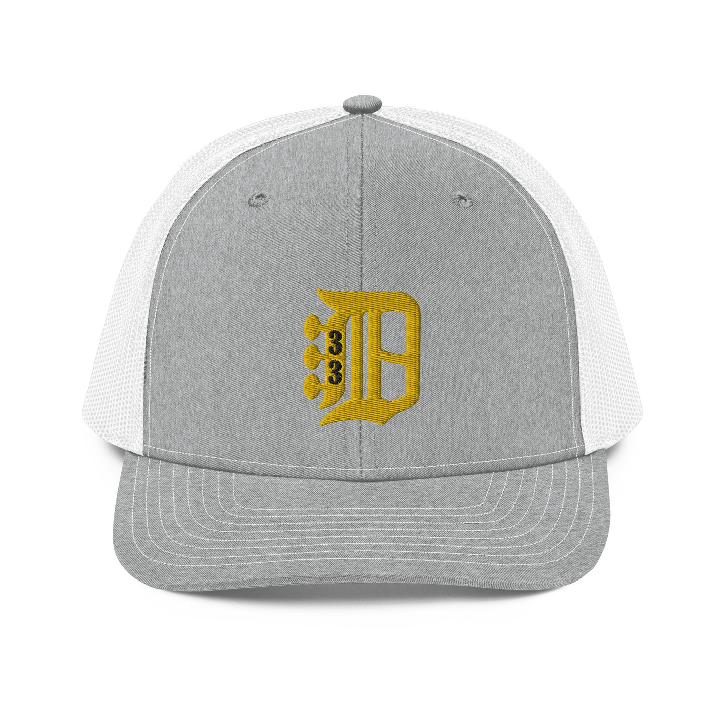 Billy Detroit Snapback Trucker Cap | Richardson 112