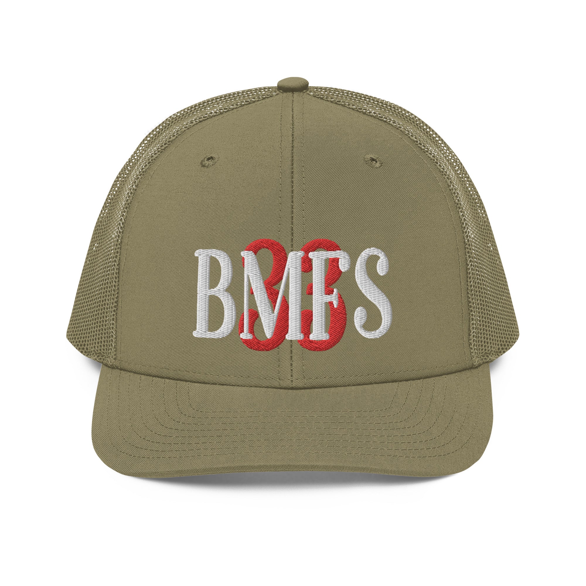 BMFS 33 Blend | Snapback Trucker Cap | Richardson 112