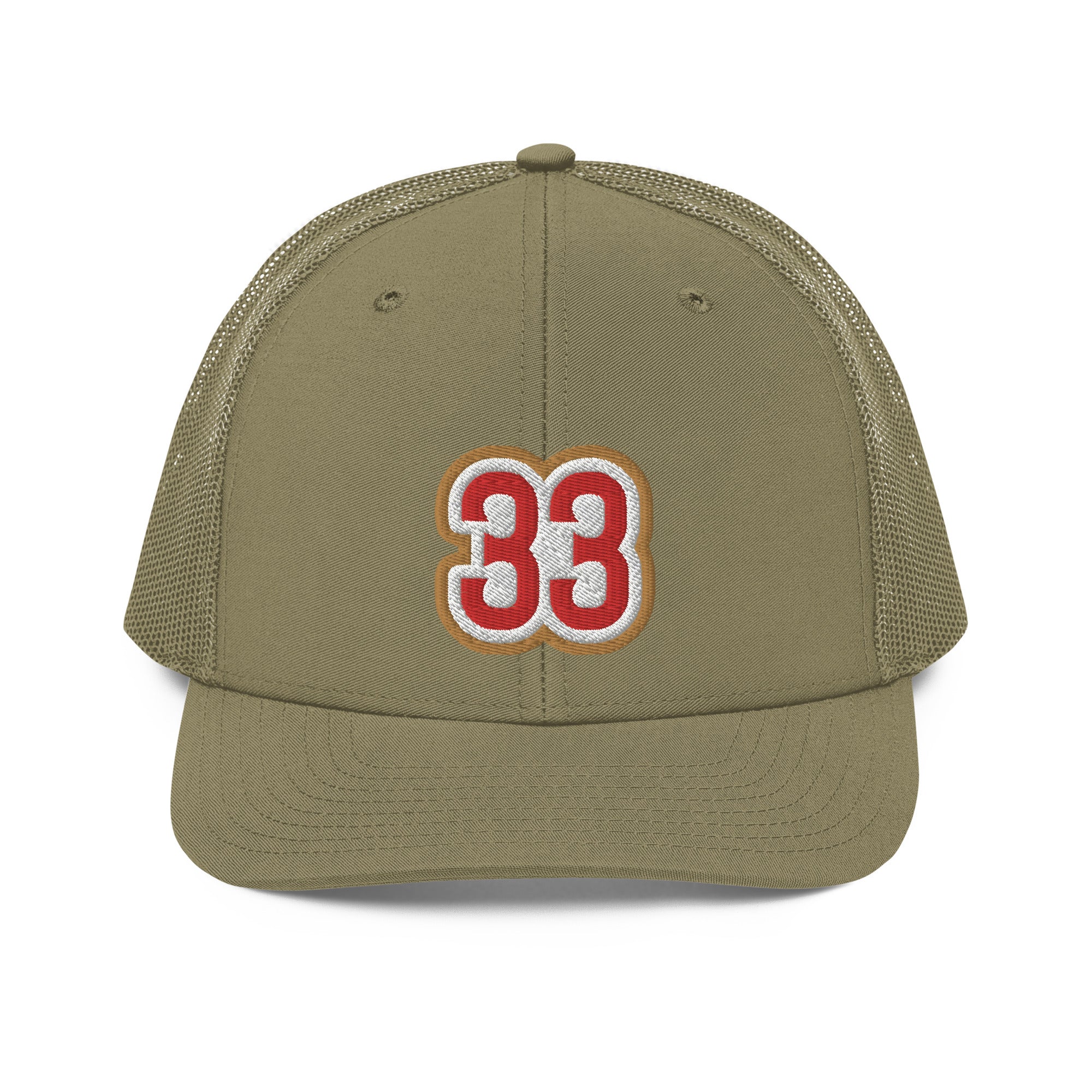 33 | Snapback Trucker Cap | Richardson 112
