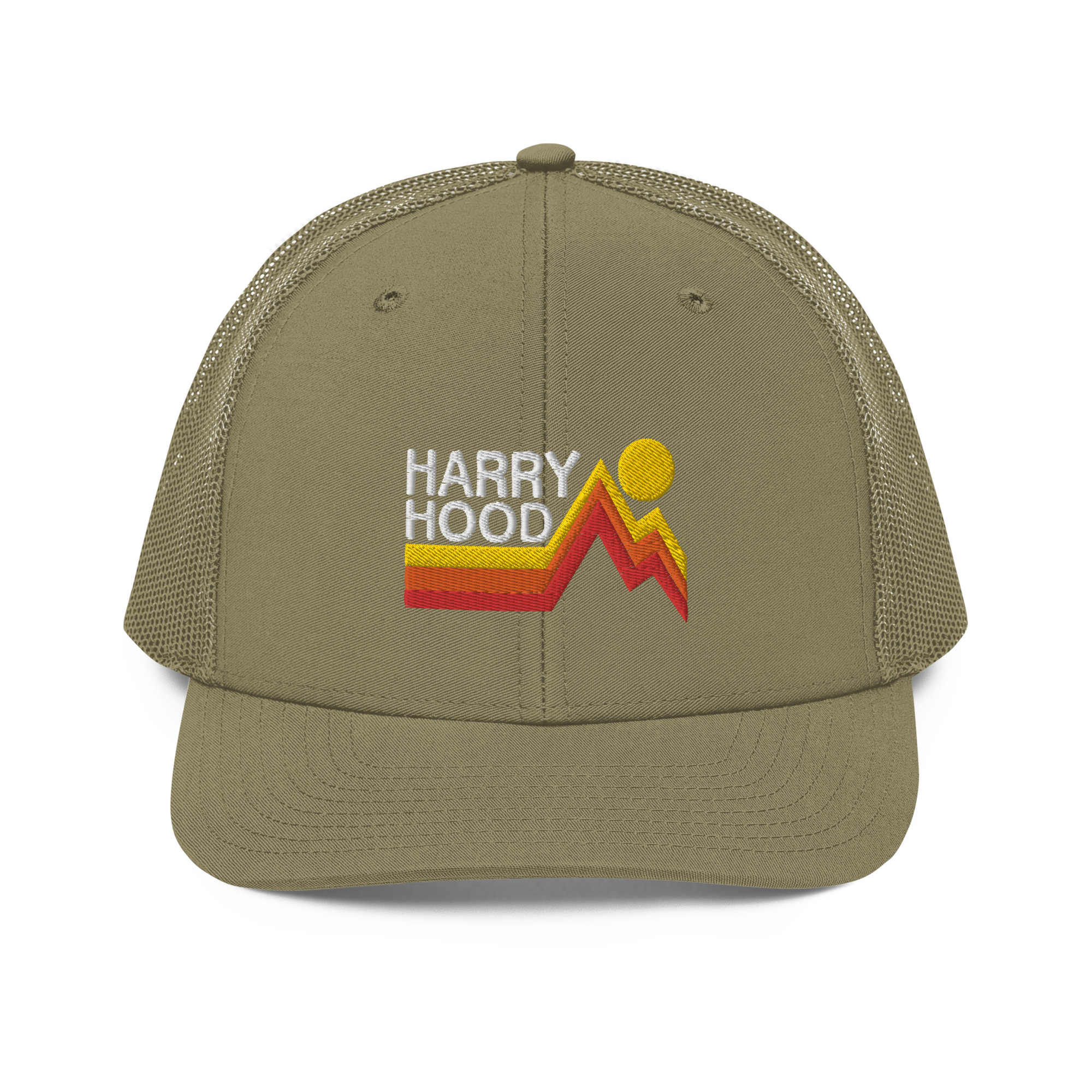 Harry Hood Embroidery 112 Snapback