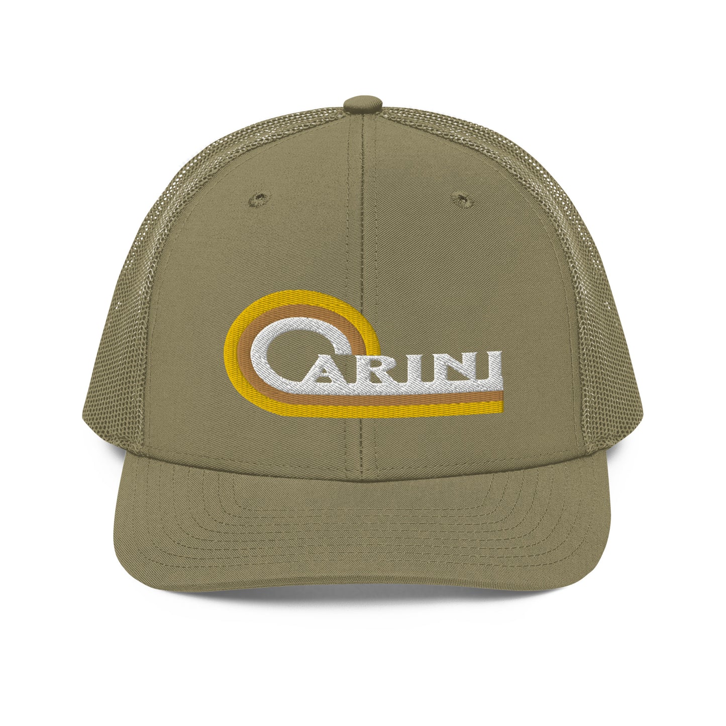 Carini Embroidery 112 Snapback Cap