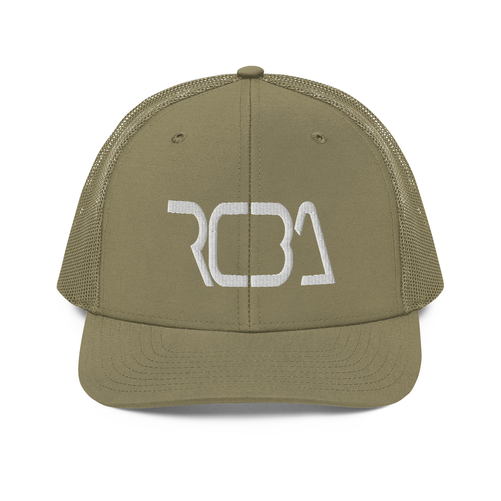 REBA Embroidery 112 Snapback Cap