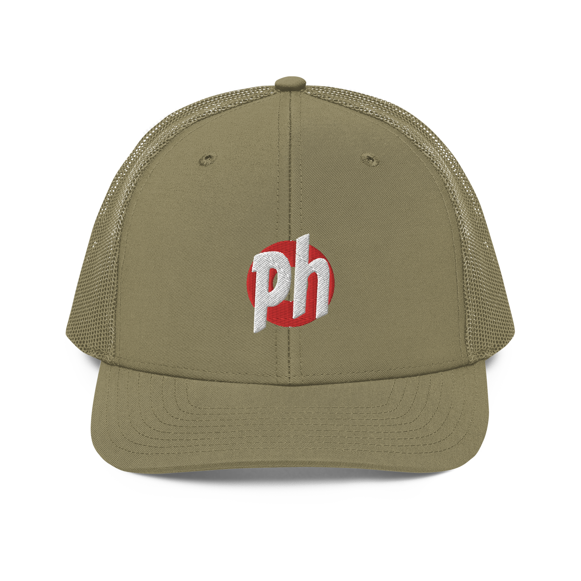 PH Donut Embroidery 112 Snapback Cap
