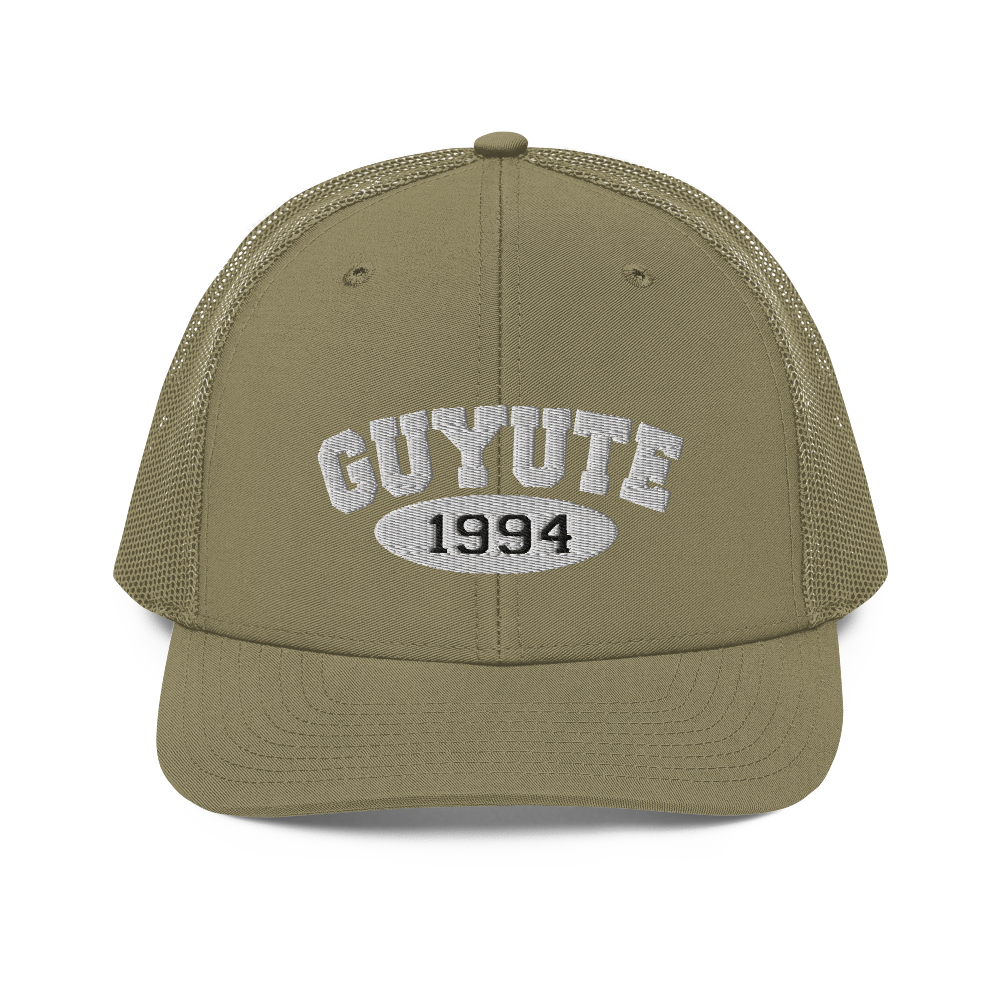 Guyute 1994 Embroidery 112 Snapback Cap