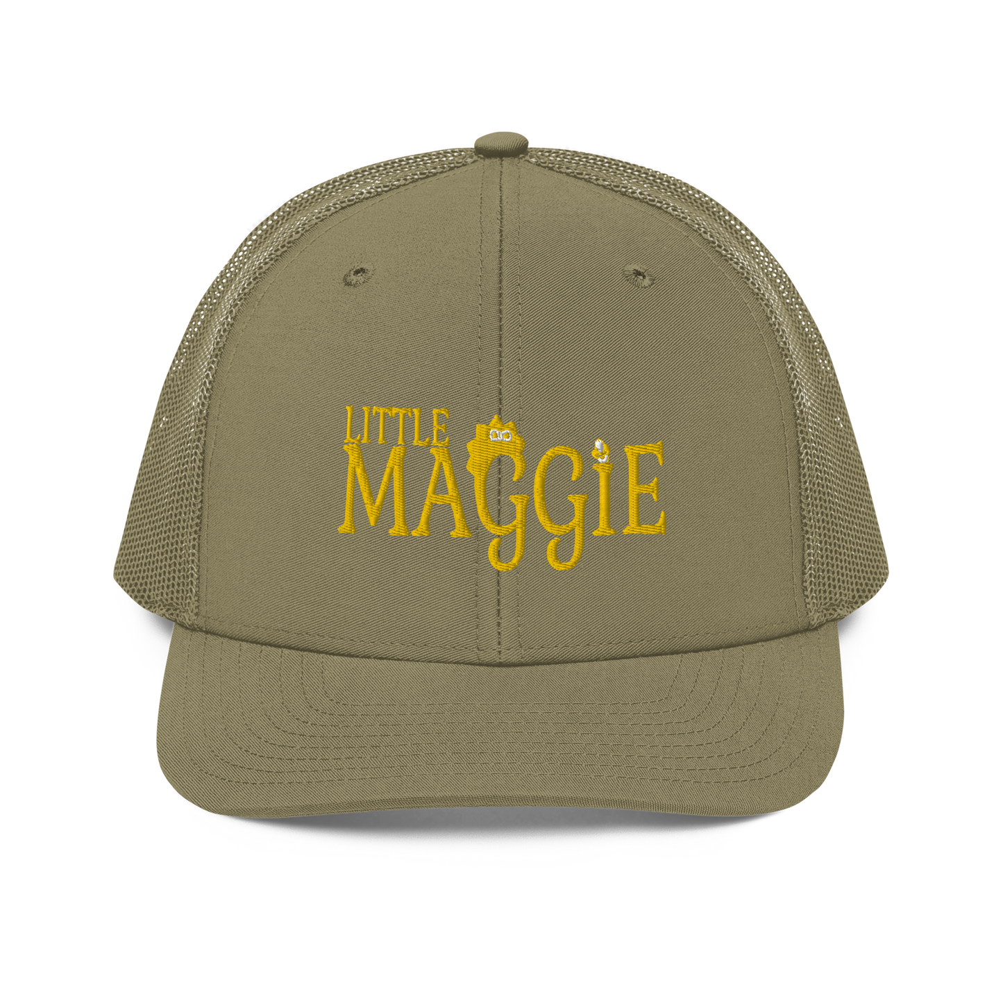 Little Maggie | Snapback Trucker Cap | Richardson 112