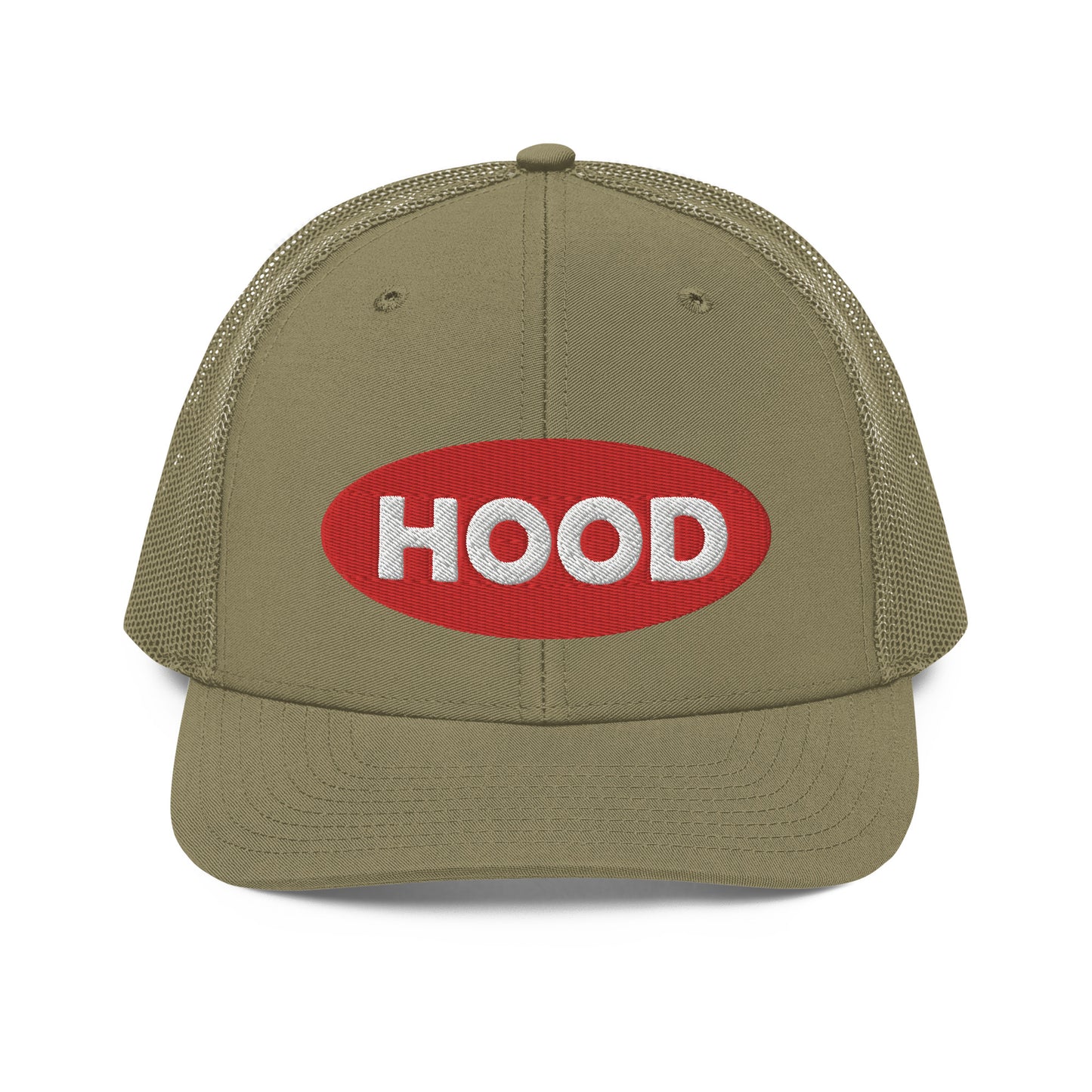 Hood Embroidery 112 Snapback