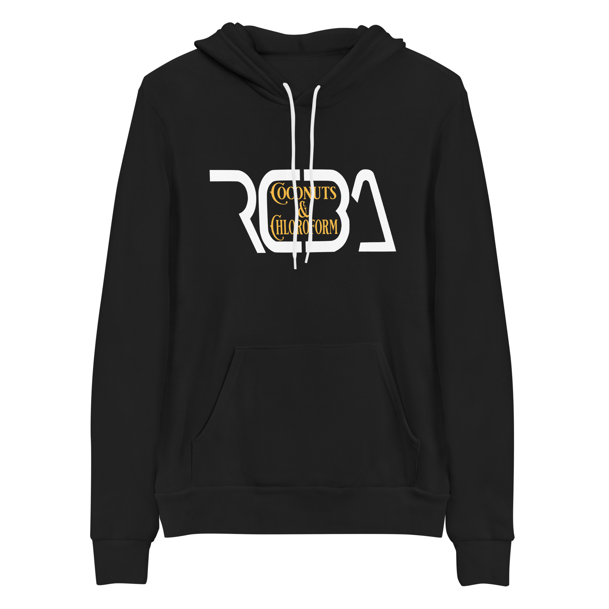 Reba Coconuts Bella+Canvas Premium Unisex hoodie