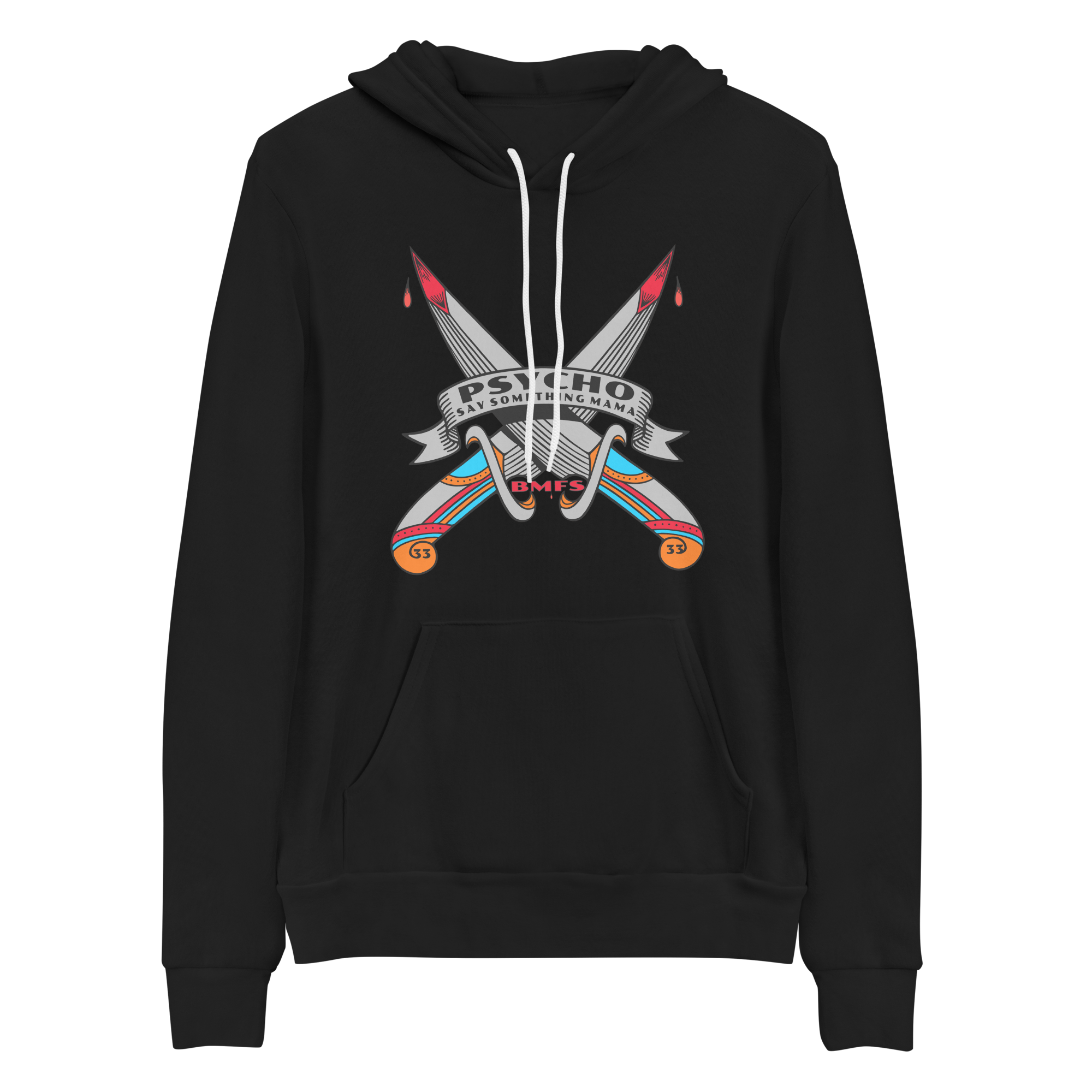 Unisex hoodie
