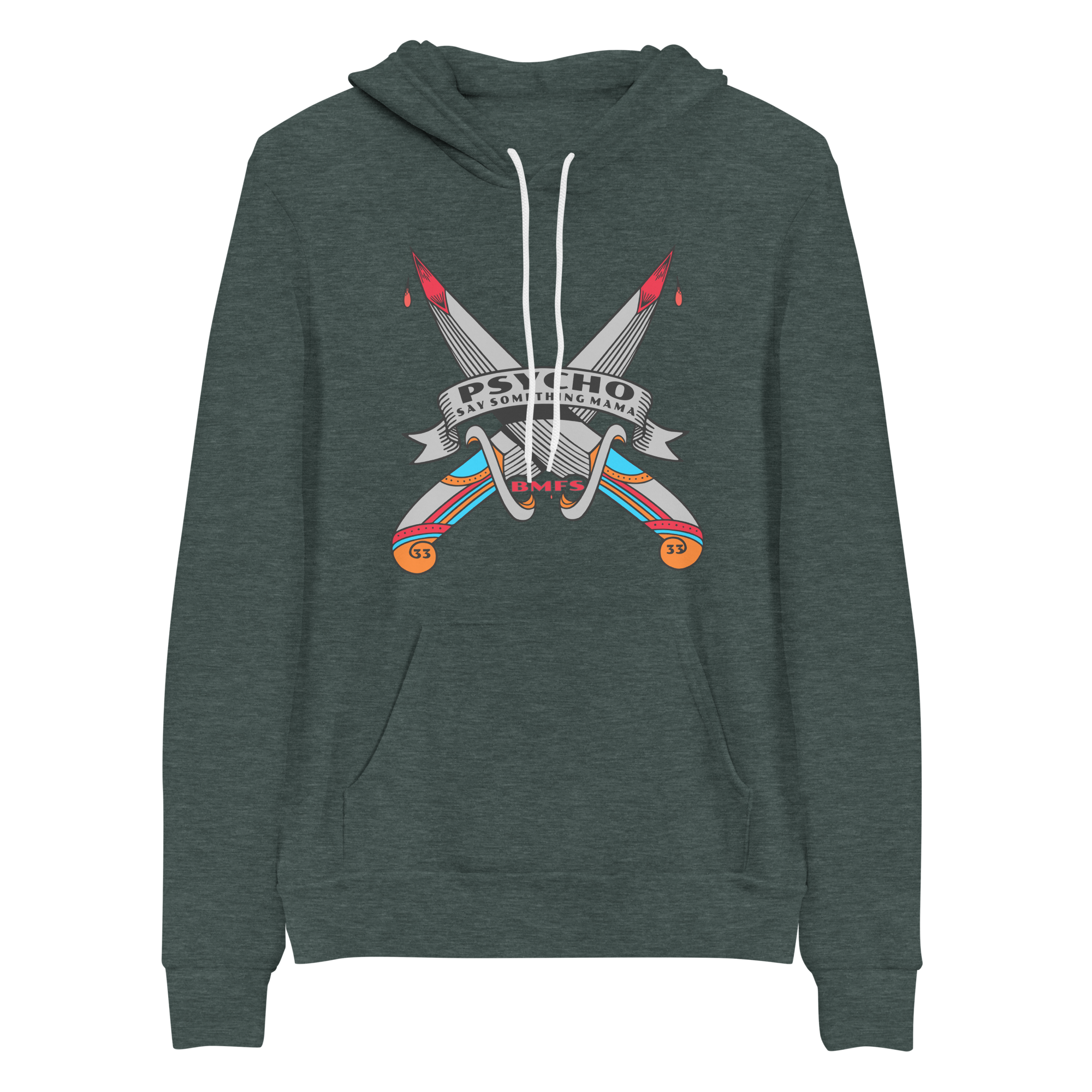 Unisex hoodie