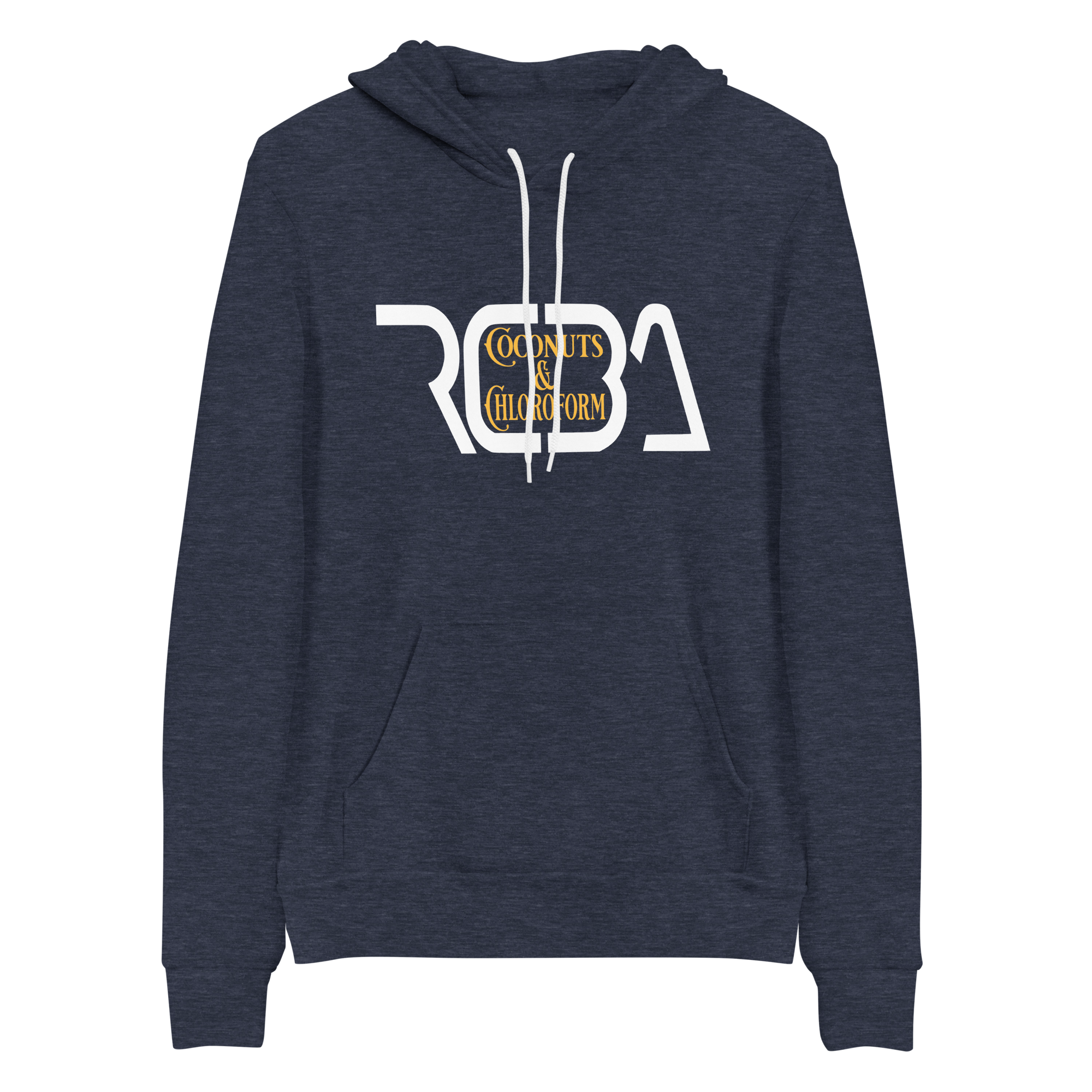 Reba Coconuts Bella+Canvas Premium Unisex hoodie