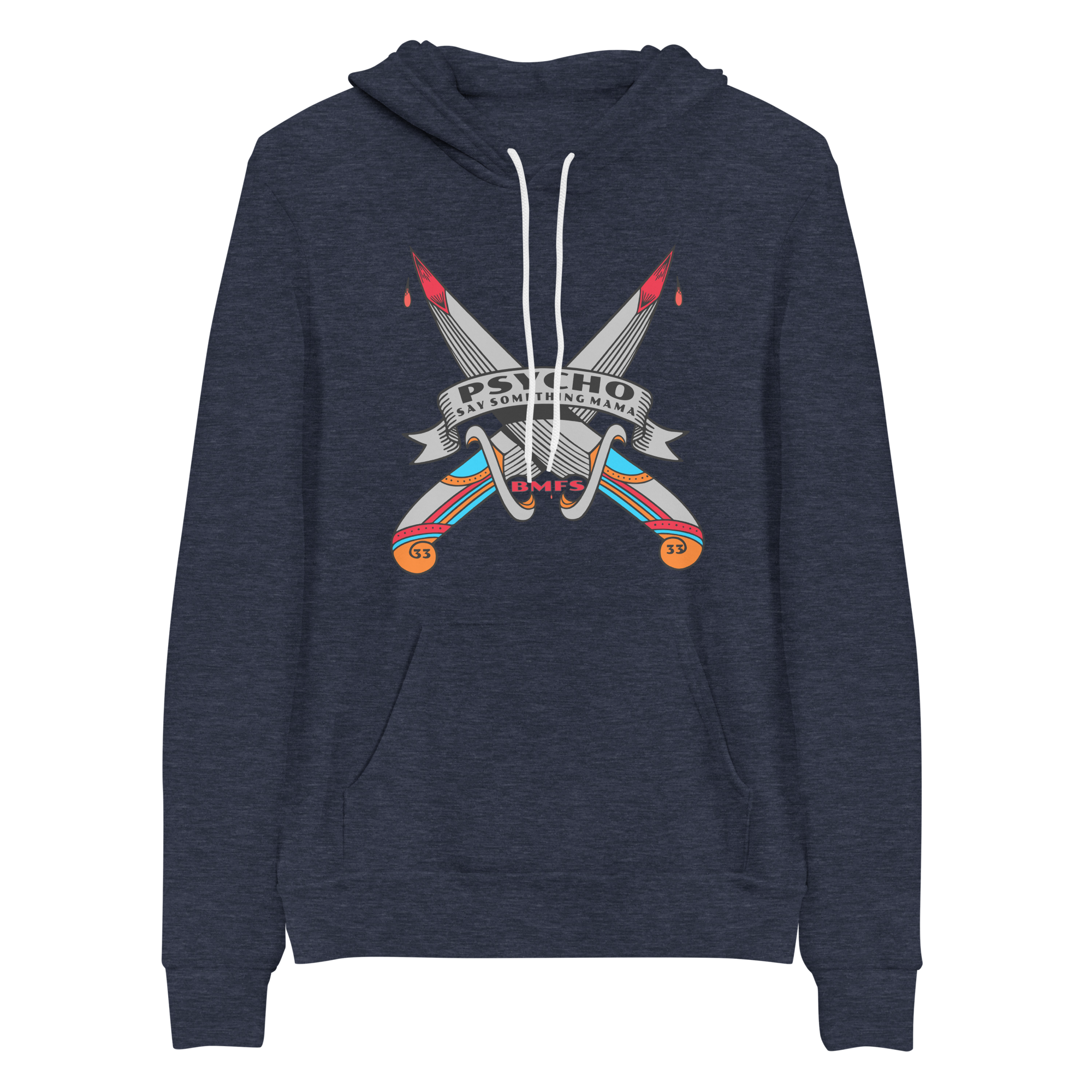 Unisex hoodie