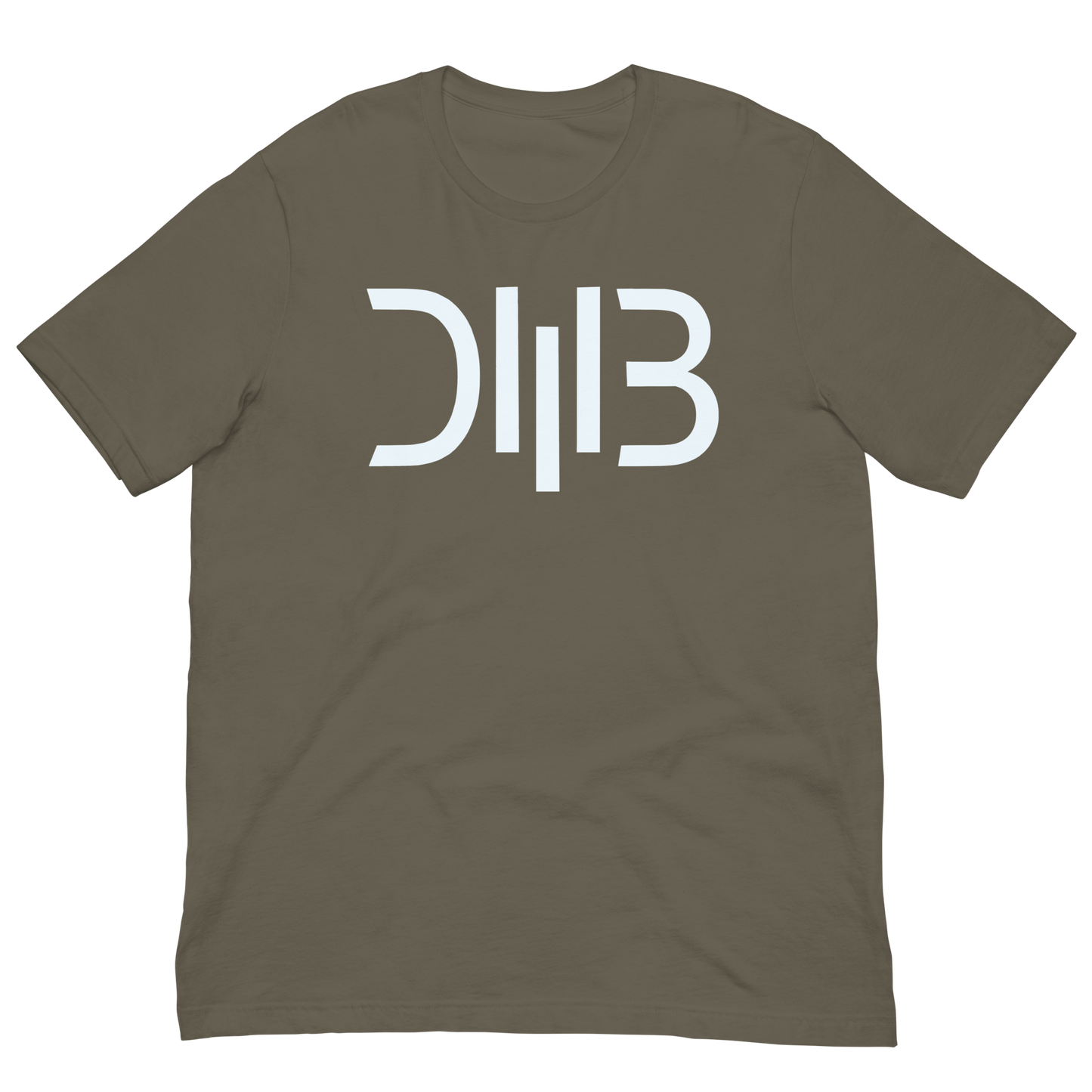 Cryptic D M B | Bella + Canvas Short Sleeve | DMB Inspired Art | DTG