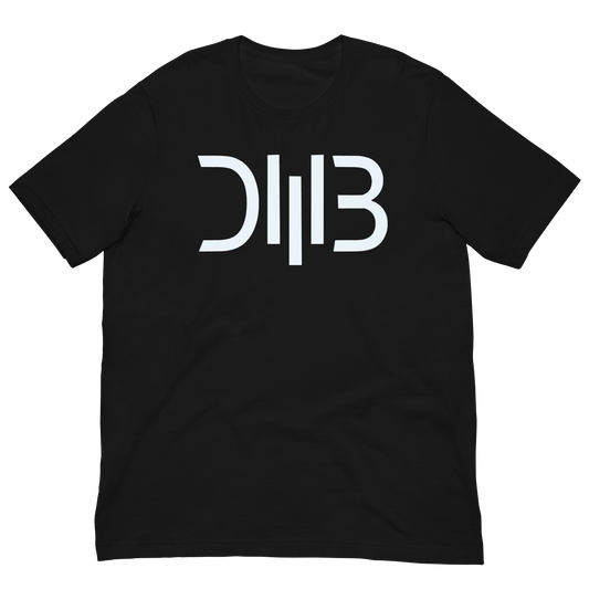 Cryptic D M B | Bella + Canvas Short Sleeve | DMB Inspired Art | DTG