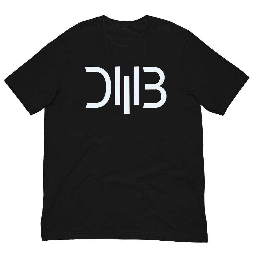 Cryptic Symbols | Bella + Canvas Short Sleeve | Dave Inspired Art | DTG