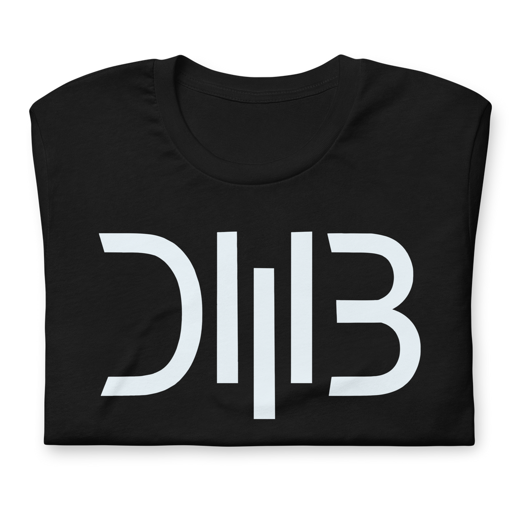 Cryptic Symbols | Bella + Canvas Short Sleeve | Dave Inspired Art | DTG