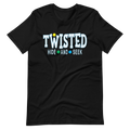 Twisted Hide and Seek Bella + Canvas Premium Cotton | 33 BMFS THE GOAT