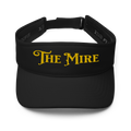 The Mire | Flat Embroidery | Inspired Strings Art Cap | Lot Style Visor | Bluegrass Band Swag