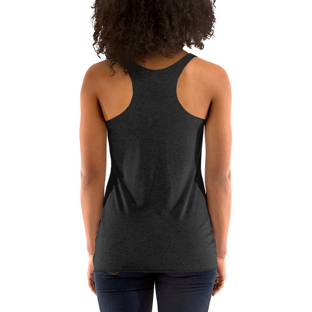 Cryptic D M B Women's Racerback Tank | Dave | Ladies Top