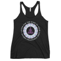 Echo of your Long Forgotten Dream| Women's Racerback Tank | BMFS 33 | Ladies Top