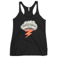 Thunder | Women's Racerback Tank | BMFS 33 | Ladies Top
