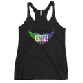 BMFS 33 Wing  | Women's Racerback Tank | BMFS 33 | Ladies Top