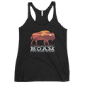 Roam | Women's Racerback Tank | BMFS 33 | Ladies Top