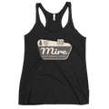 Away From The Mire Park | Women's Racerback Tank | BMFS 33 | Ladies Top
