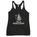 Meet Me At The Creek Tree |  Women's Racerback Tank | BMFS 33 | Ladies Top