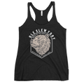 Ole Slew Foot | Women's Racerback Tank | BMFS 33 | Ladies Top