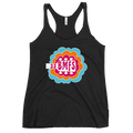 BMFS 33 Headstock Retro | Women's Racerback Tank | BMFS 33 | Ladies Top