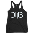 Cryptic Symbols Women's Racerback Tank | Dave lot | Ladies Top