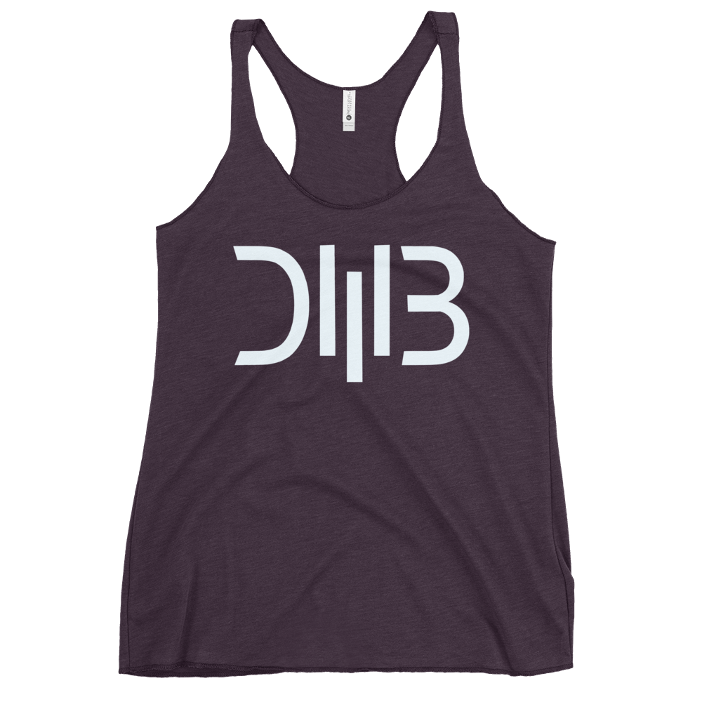 Cryptic Symbols Women's Racerback Tank | Dave lot | Ladies Top
