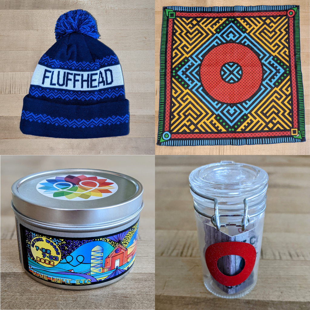 The Lot Sampler Box!  30+ items valued at more than $250