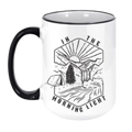 In The Morning Light Ceramic Coffee Mug | BMFS 33 | Ink/Printed Image